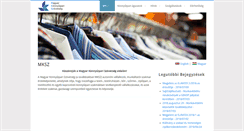 Desktop Screenshot of mksz.org